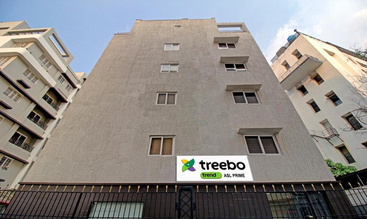 Treebo Asl Prime, Near Ballygunge Railway Station Calcutta Buitenkant foto